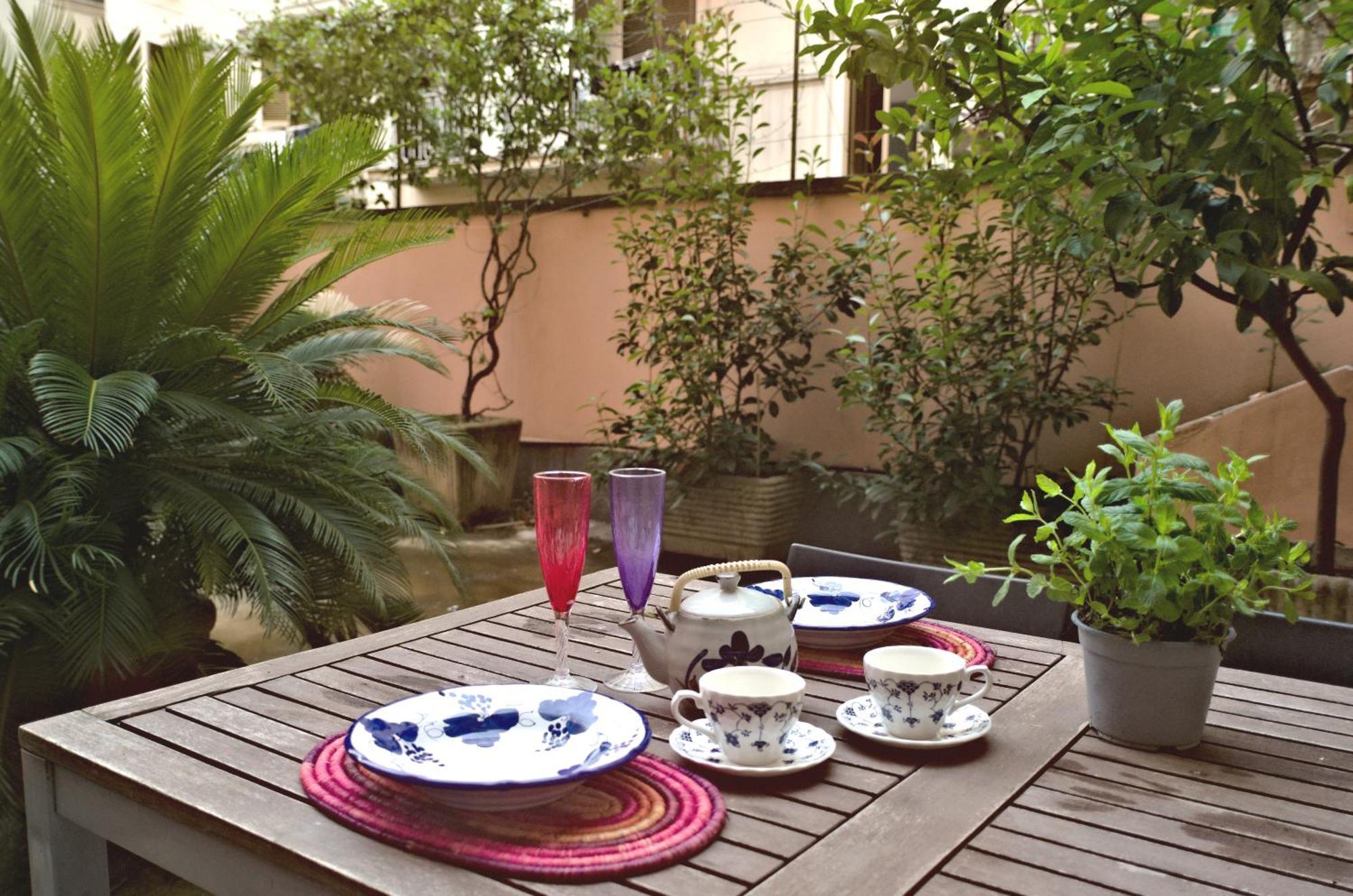 Minerva House Daire Roma Dış mekan fotoğraf