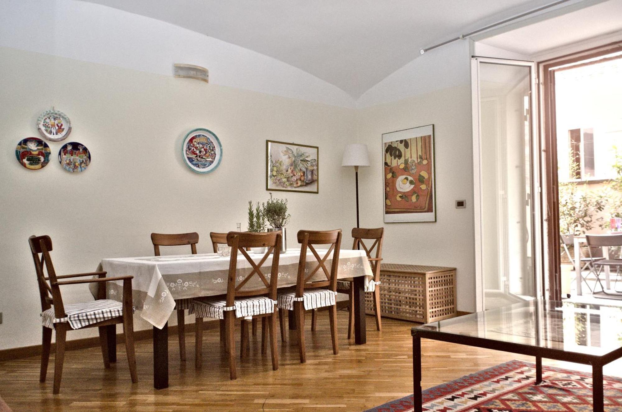 Minerva House Daire Roma Dış mekan fotoğraf